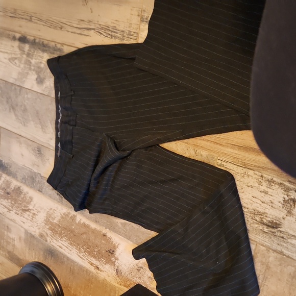 Express pinstrip pants - Picture 1 of 3